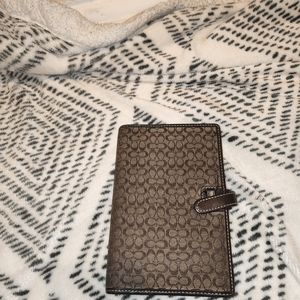 Authentic Coach Small Planner